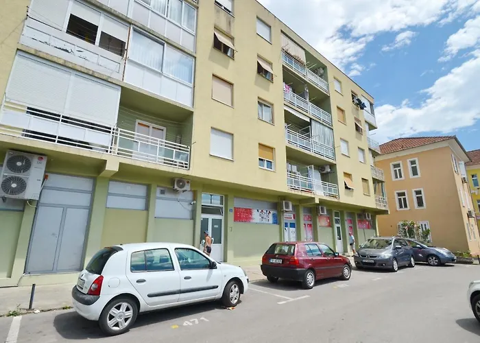 Central Apartment Tivat