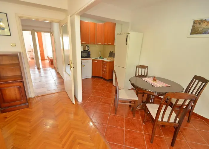 Central Apartment Tivat
