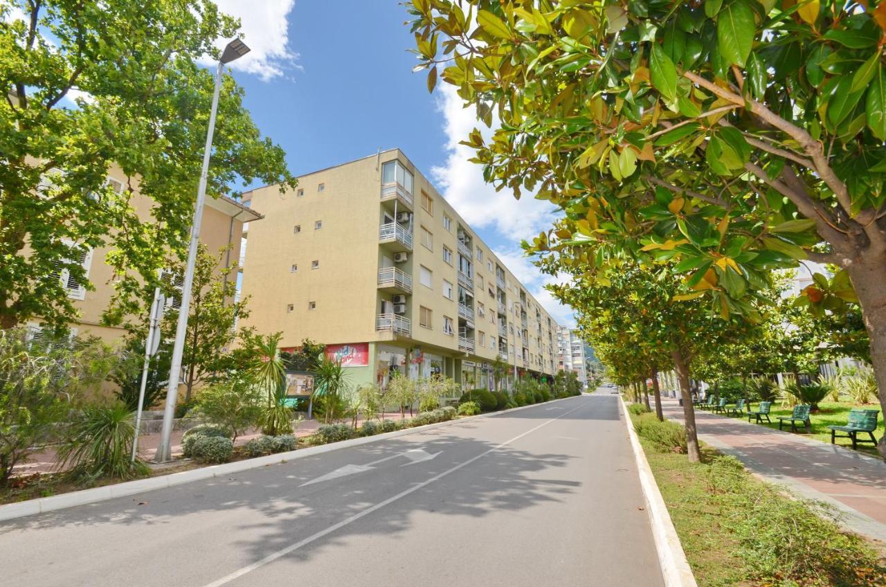 דירה Central Apartment Tivat טיווט