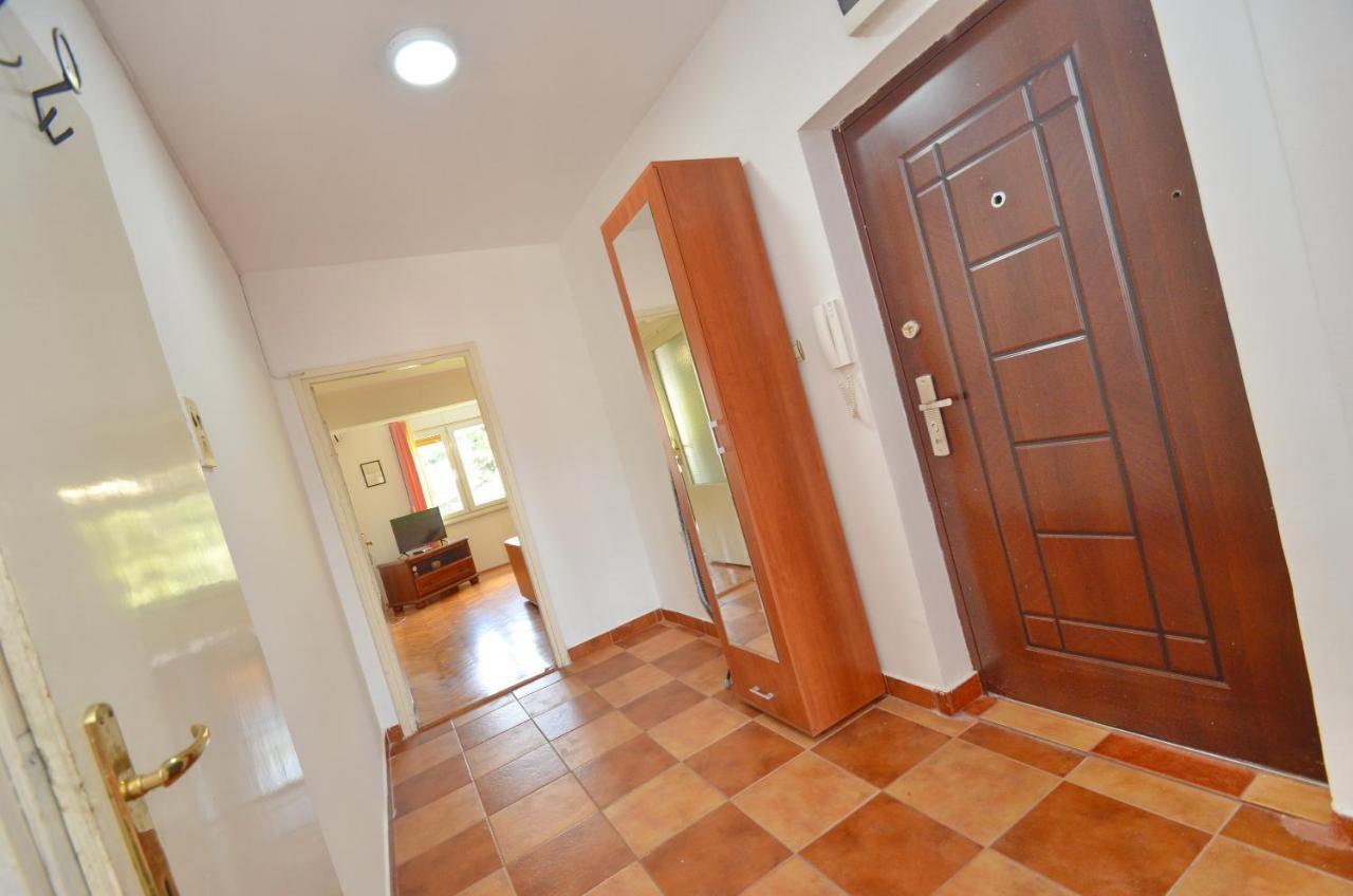 Central Apartment Tivat טיווט