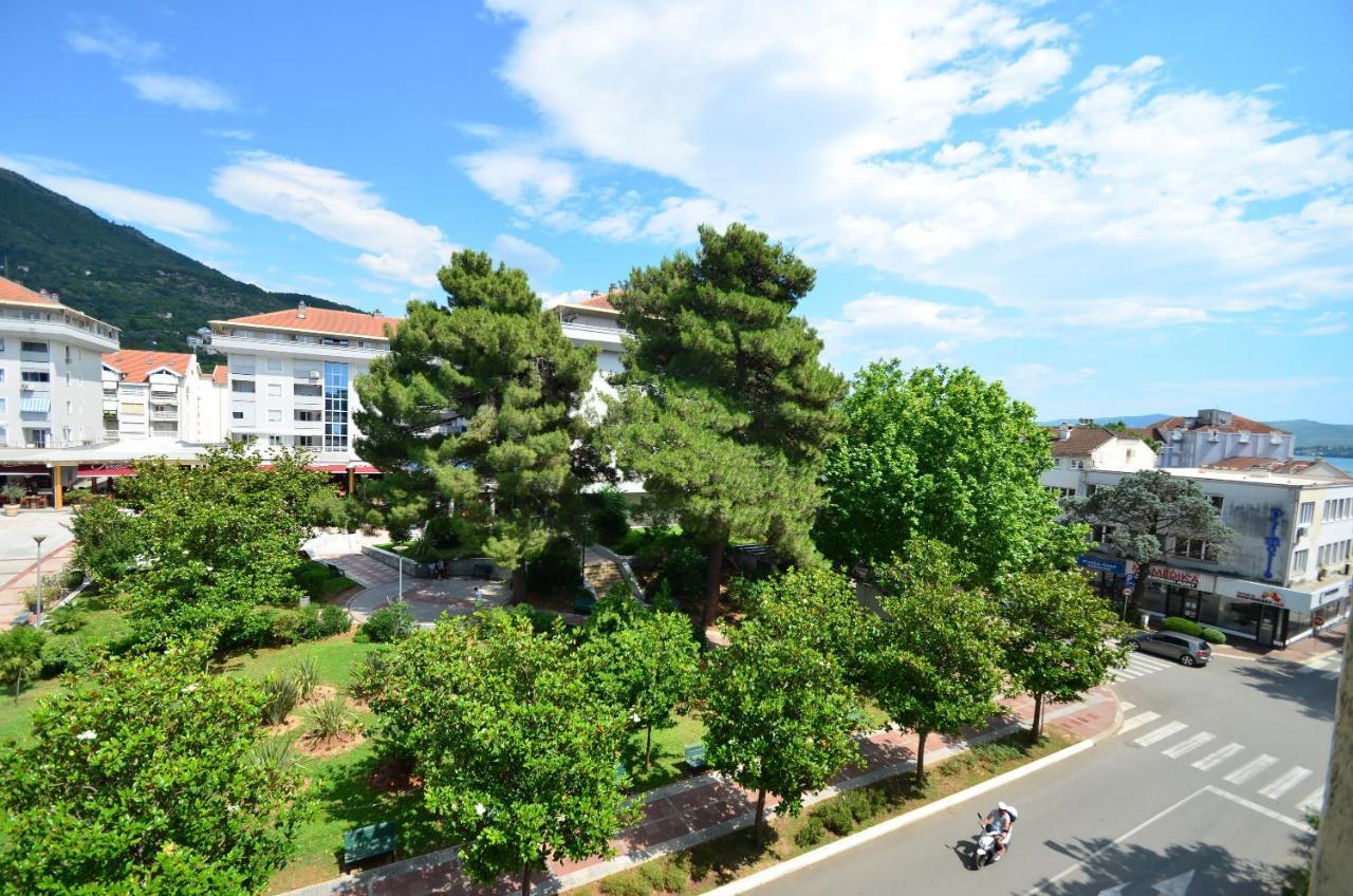 דירה Central Apartment Tivat